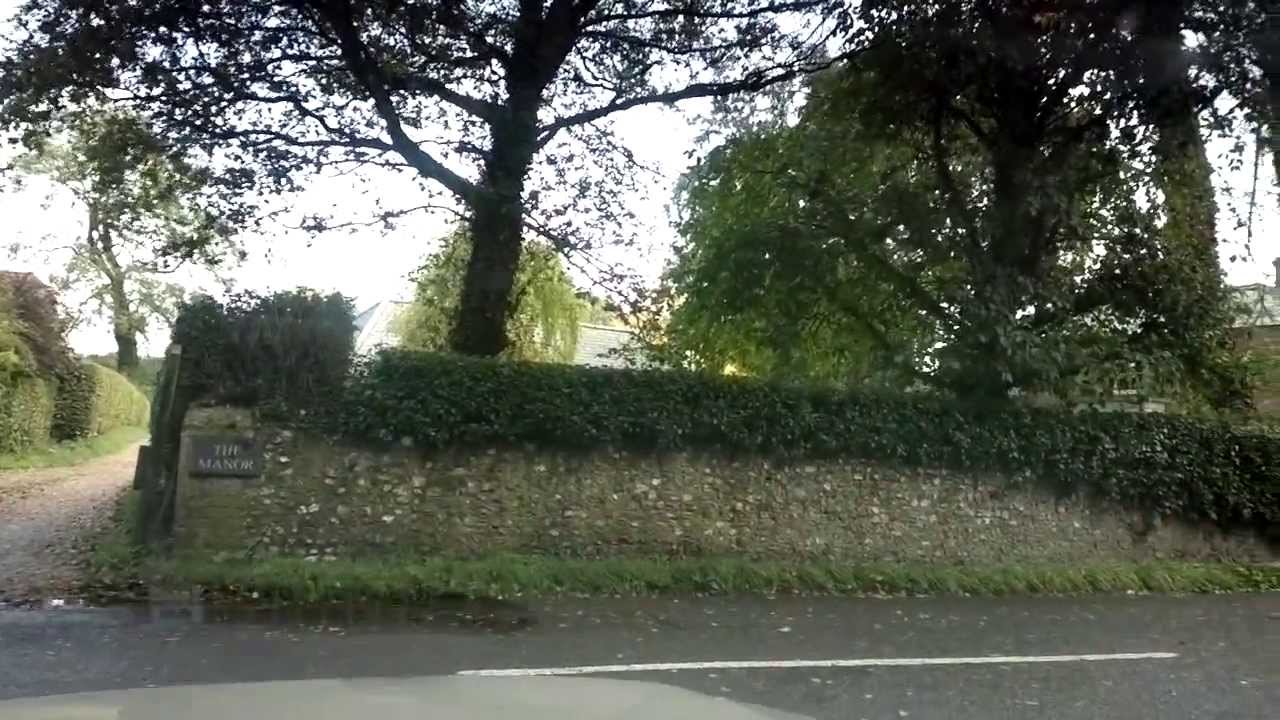 Nether Wallop Autumn Colours