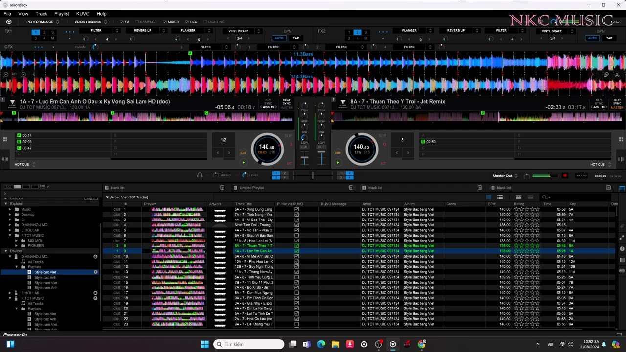 VIỆT MIX Vol 4 - Suy Nghĩ Trong Anh | Thất T&igrave;nh - NKC MUSIC\Full 2h li&ecirc;n hệ 0343203826