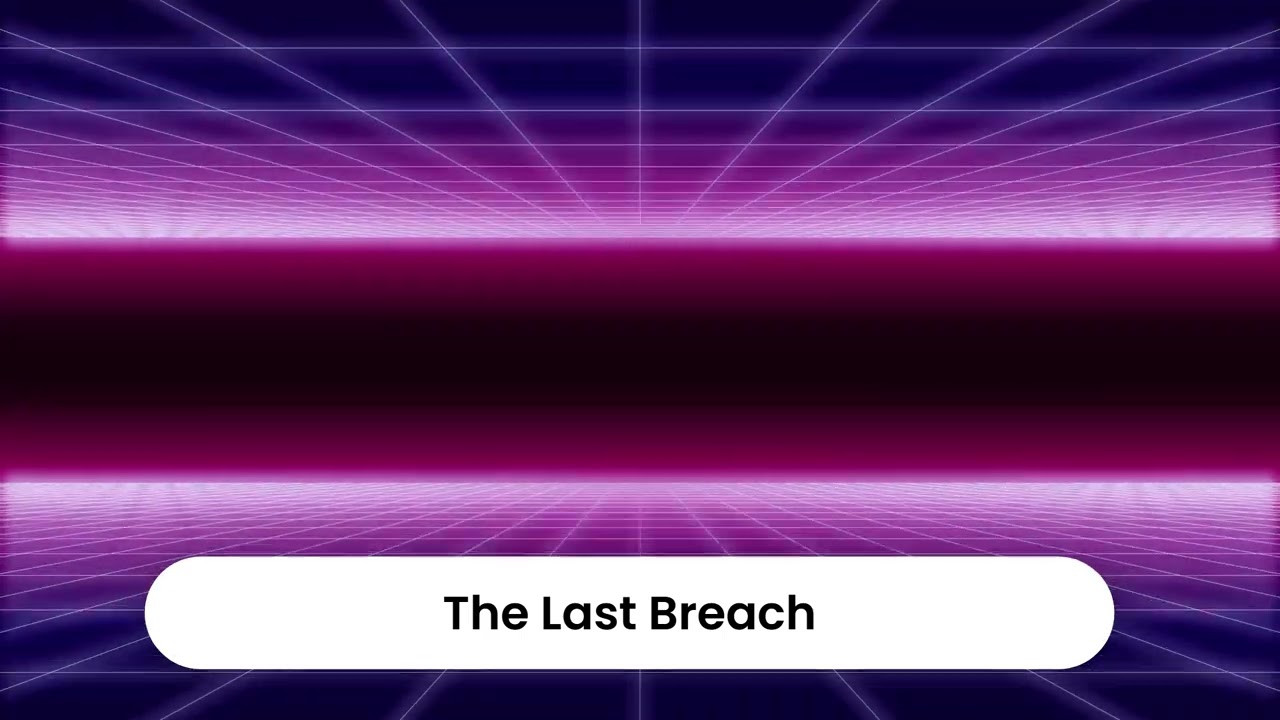 The Last Breach | Оригинальная музыка из видеоигры от Аарона Буша