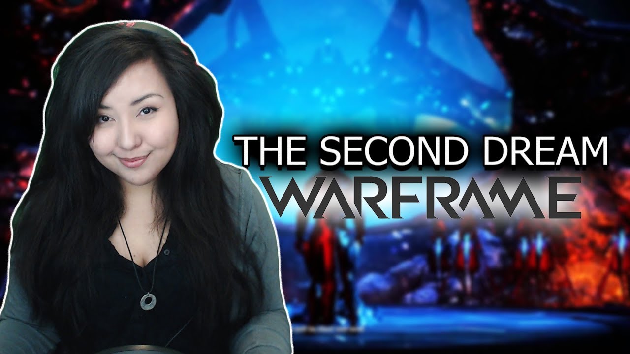 The Second Dream Reaction || Warframe