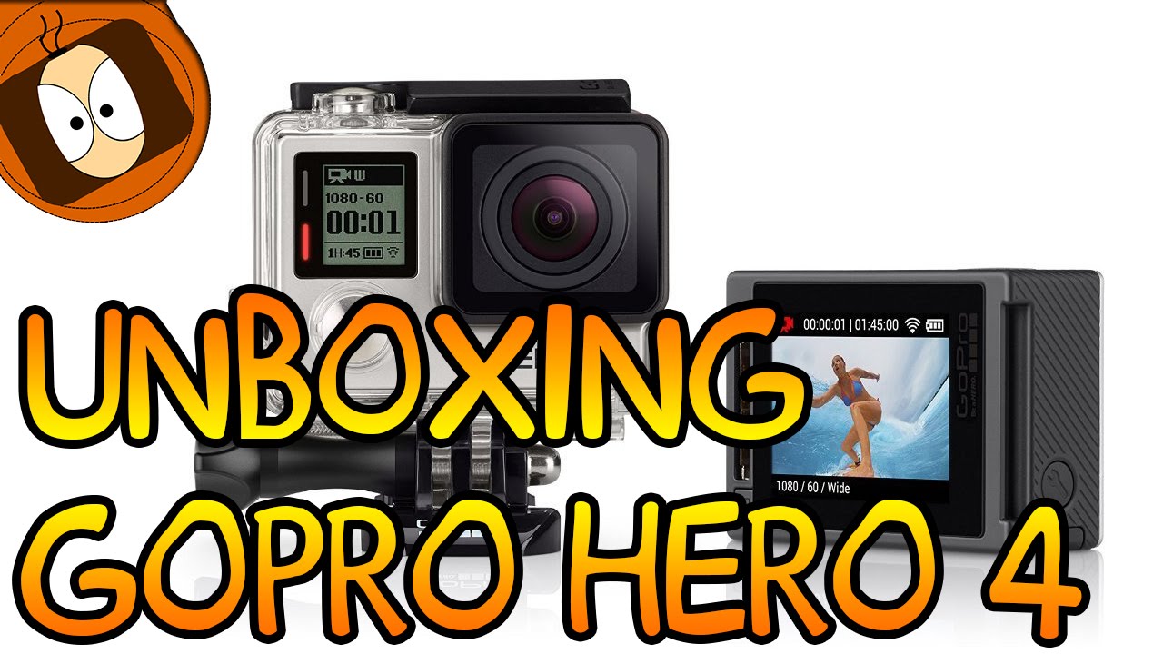 UNBOXING | GOPRO HERO 4 SILVER - MOTO EDITION || MotoVlog