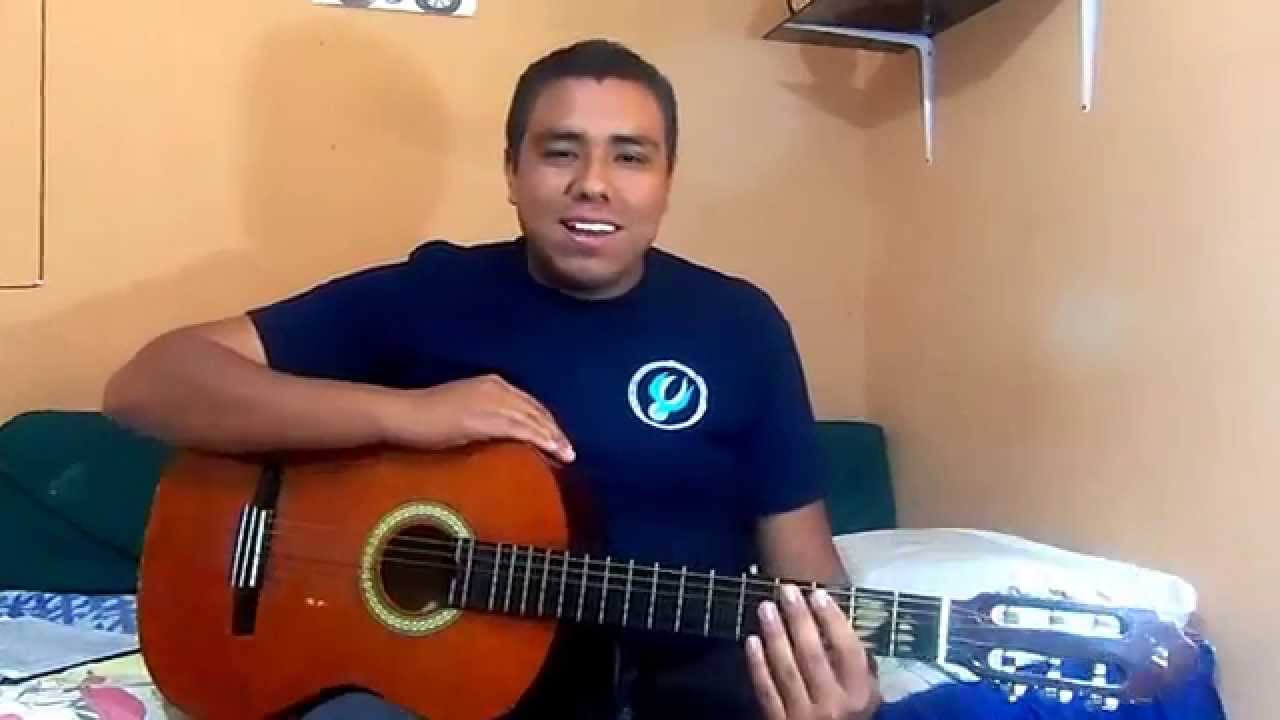 Quiero ser Santo - Acordes