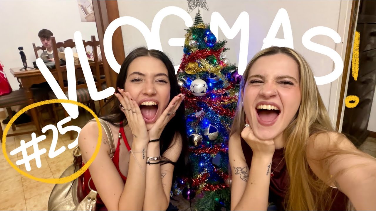 UNA NAVIDAD CONMIGO #25