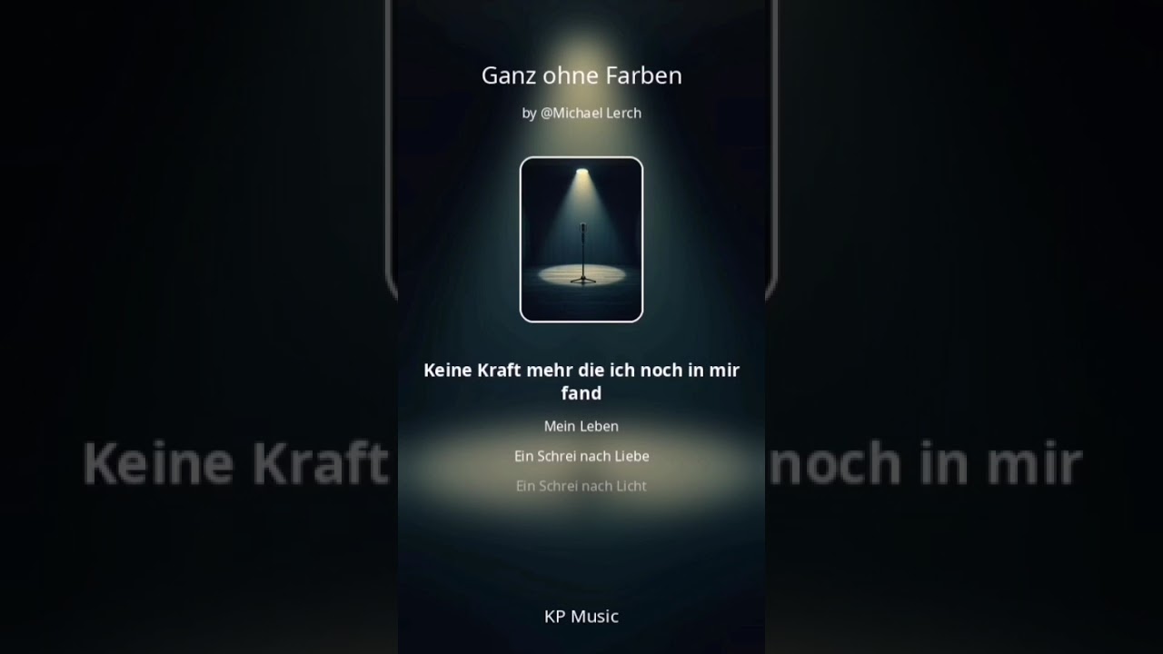 Ganz ohne Farben