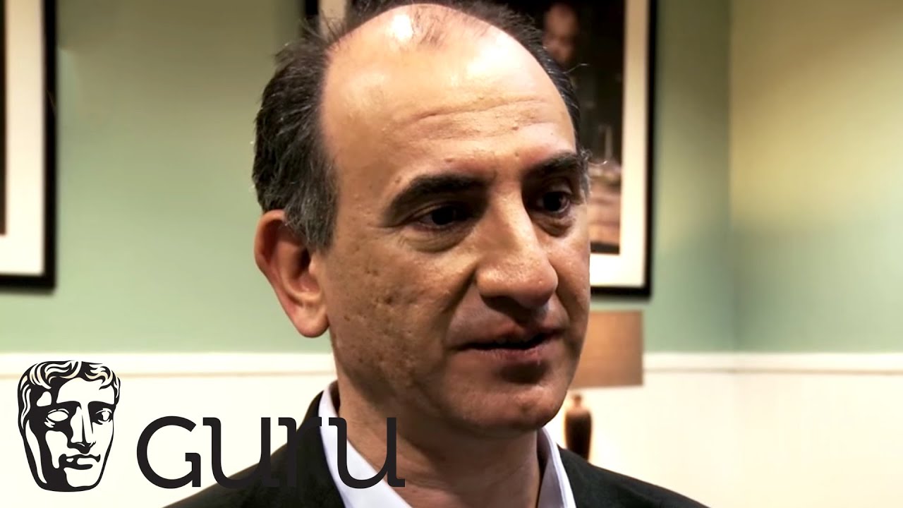 Armando Iannucci - 'Don't Try And Write Things Commissioners Will Like'