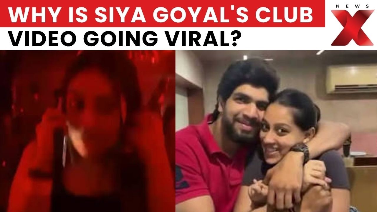Ketan Agarwal Murder: New Siya Goyal Club Video Surfaces Amid Police Probe