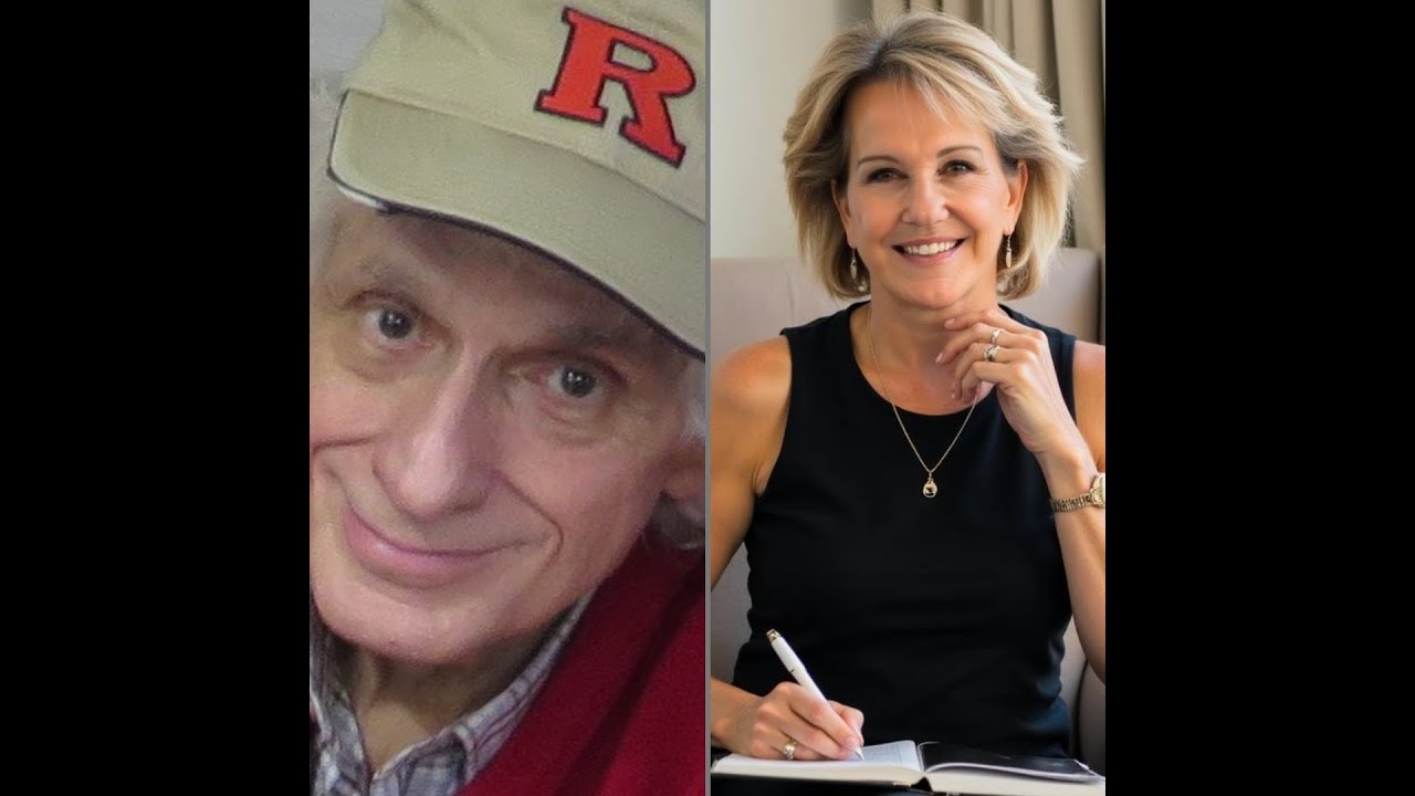 CALVIN SCHWARTZ & KAE WAGNER chat on collaboration with their new book &rsquo;10 THINGS I LEARNED from the