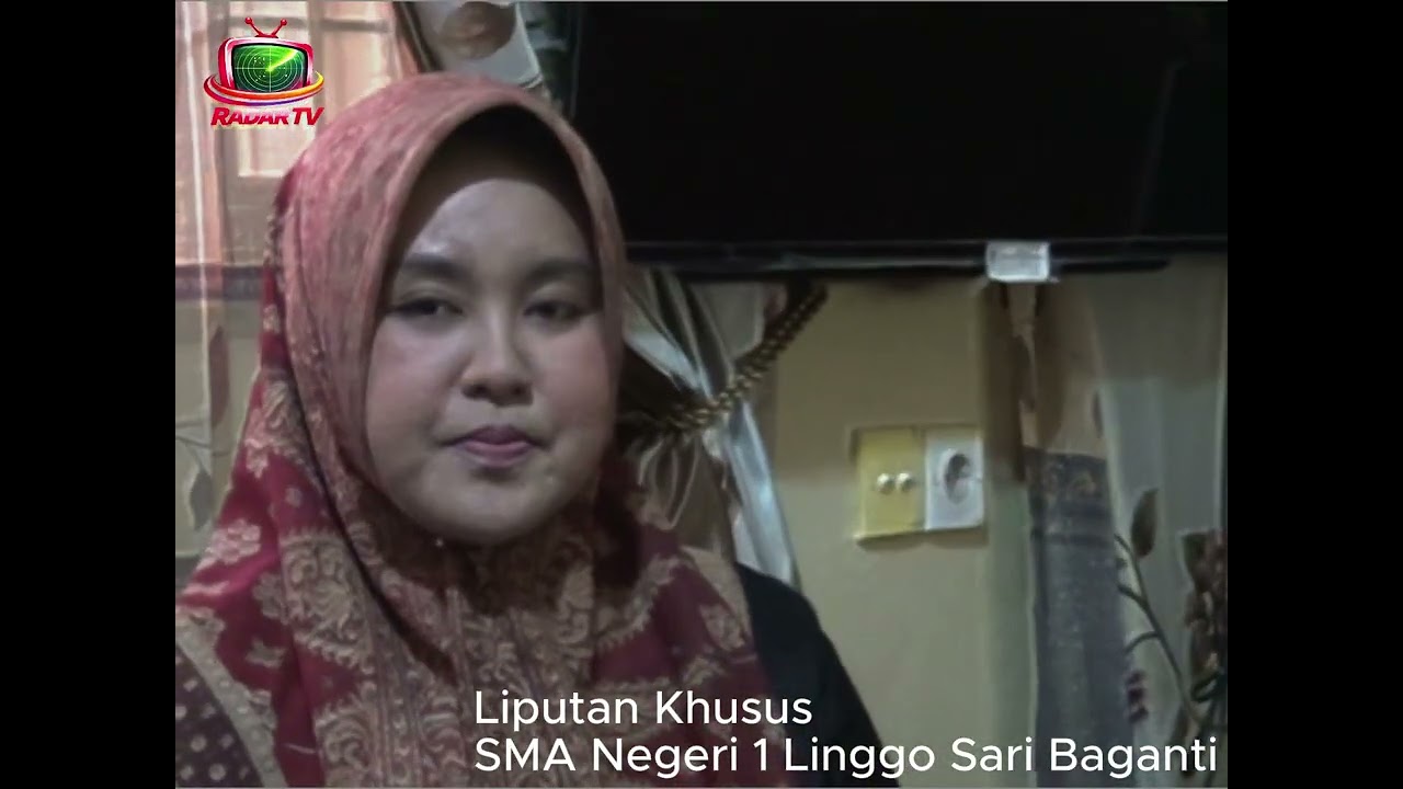 SMA Negeri 1 Linggo Sari Baganti