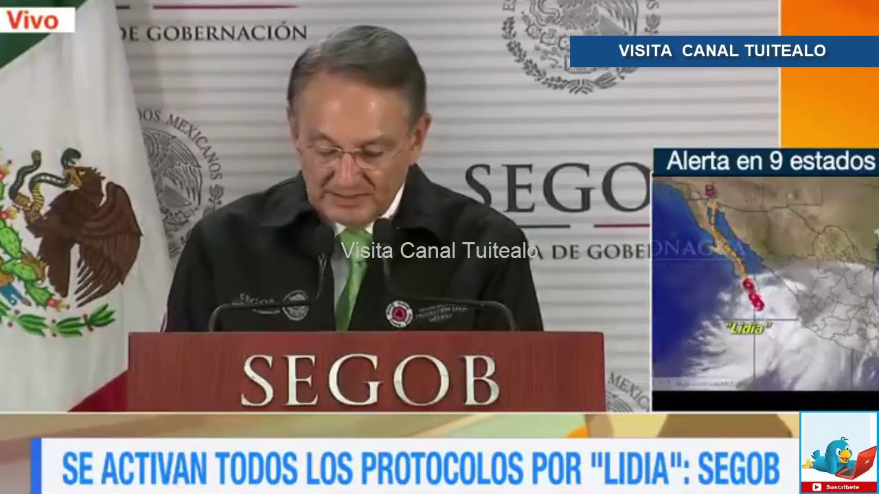 Luis Felipe Puente explica por qu&eacute; se forman socavones en CDMX Video