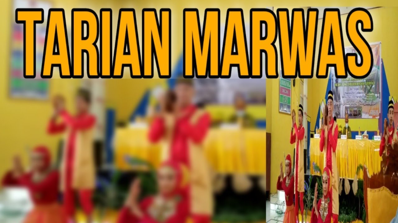 TARIAN MARWAS DAERAH GORONTALO