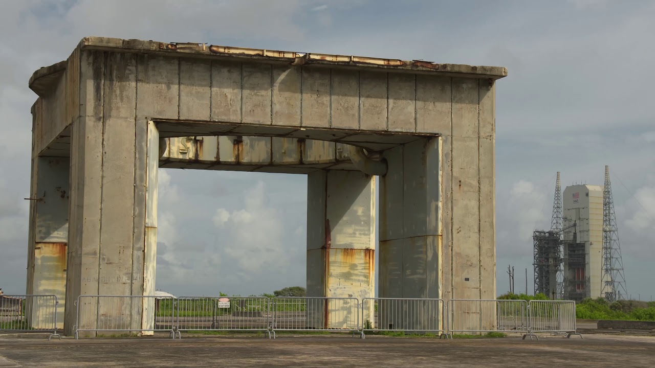 Apollo 1 Launch Pad Complex 34 B-Roll