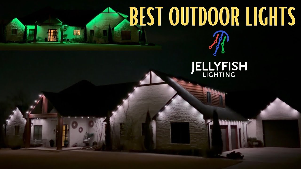 JellyFish Lighting | Light Your Home For Every Occasion 