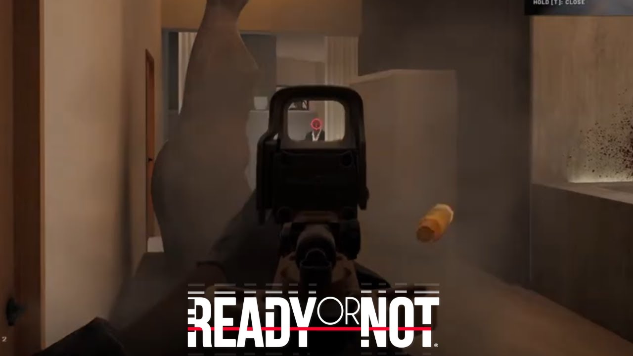 The Worst Swat Team In Ready Or Not!
