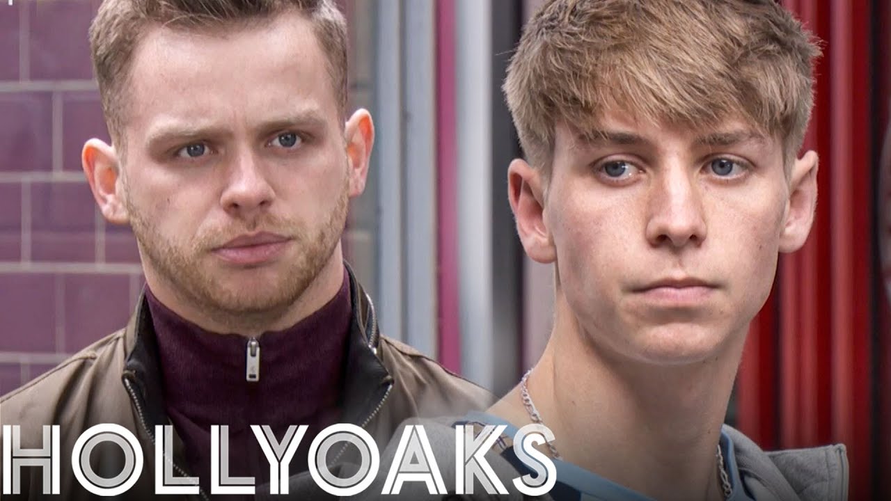 Betrayed by your Cousin | Hollyoaks