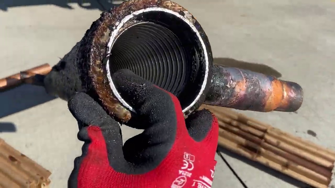 Liquid To Suction Heat Exchanger
