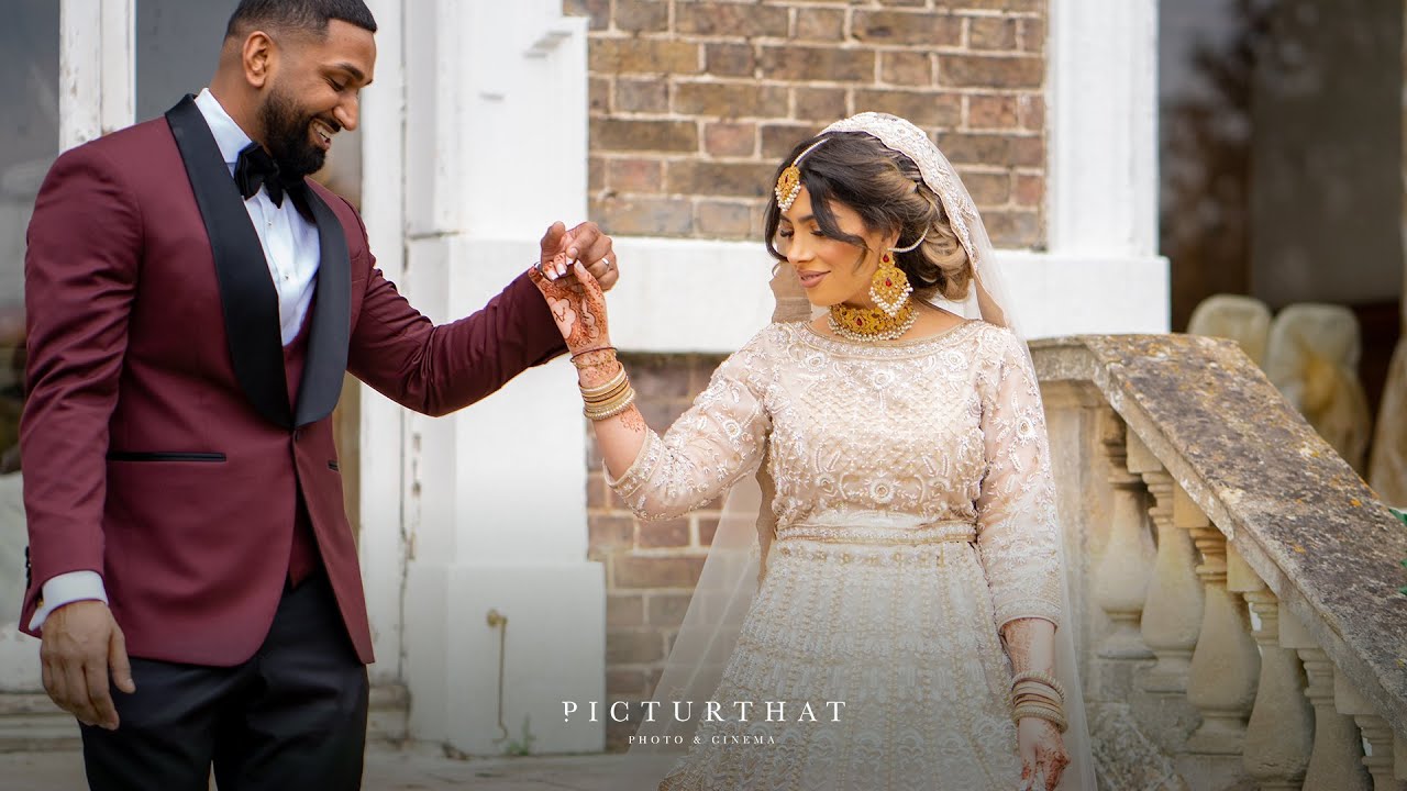 Adam & Aya - Asian Wedding Trailer - Boreham House (Chrono750)