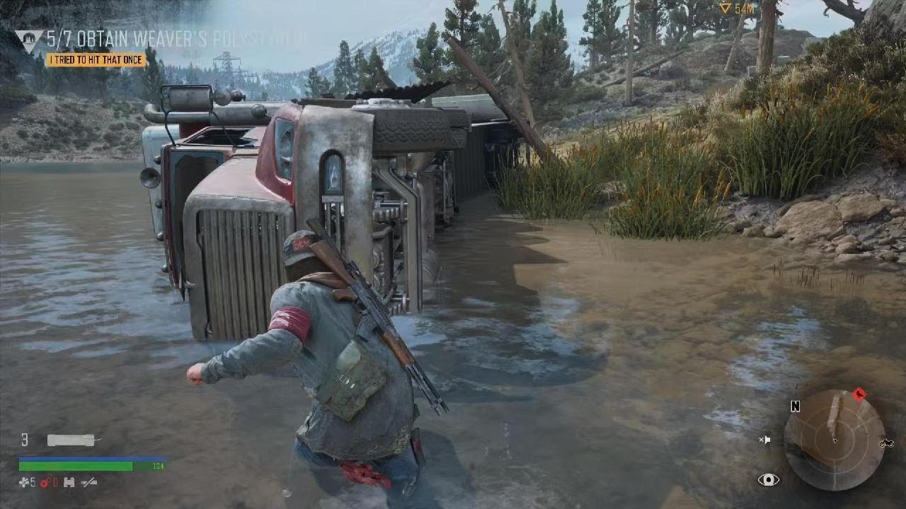 DAYS GONE - PS5 - Gameplay - Pt 28