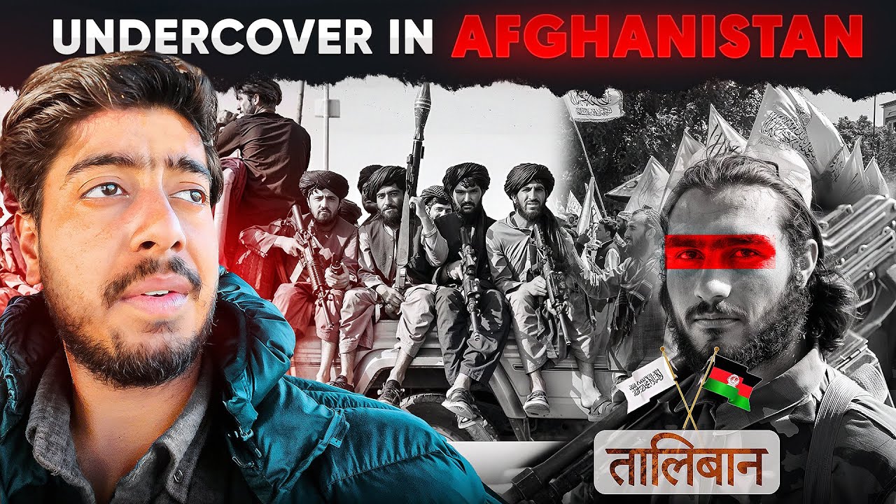 I Spent a Day With the Taliban 🇦🇫 (What Media Won’t Show You)
