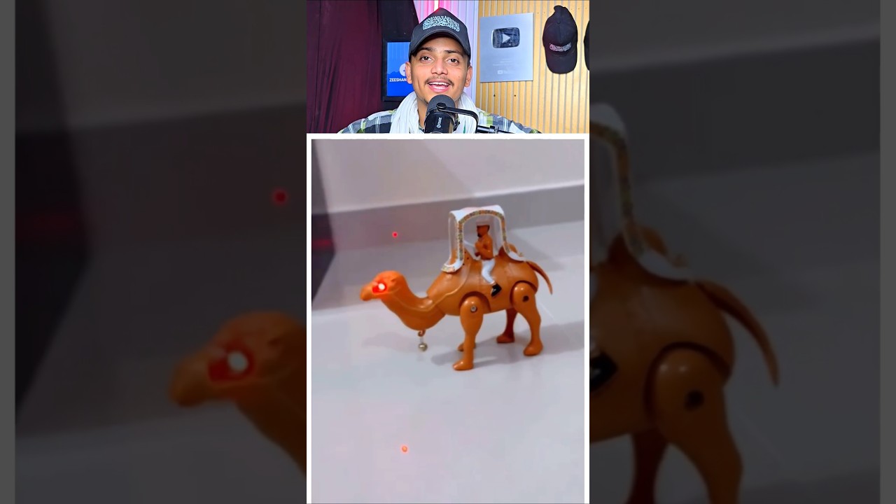 Saudi Arab ka Haji toy 😍