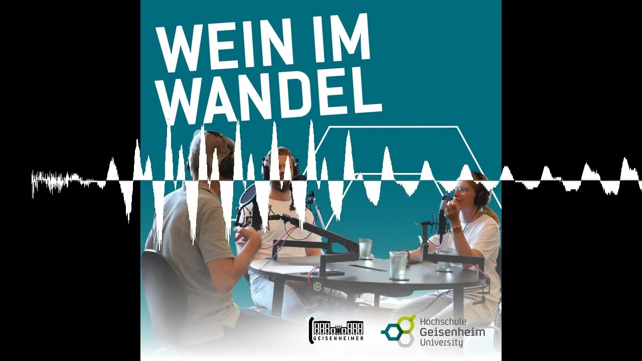 #2 Neue Rebsorten und was die Züchtung beitragen kann - mit Prof. Dr. Kai Voss-Fels und Eva Vollmer
