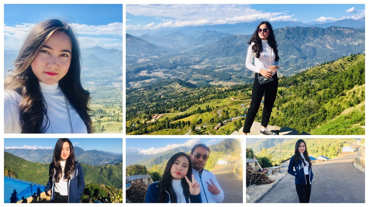 Gorkha-Ligligkot,Bachhek,Sirandada ❤️🇳🇵Vlog||Criti G