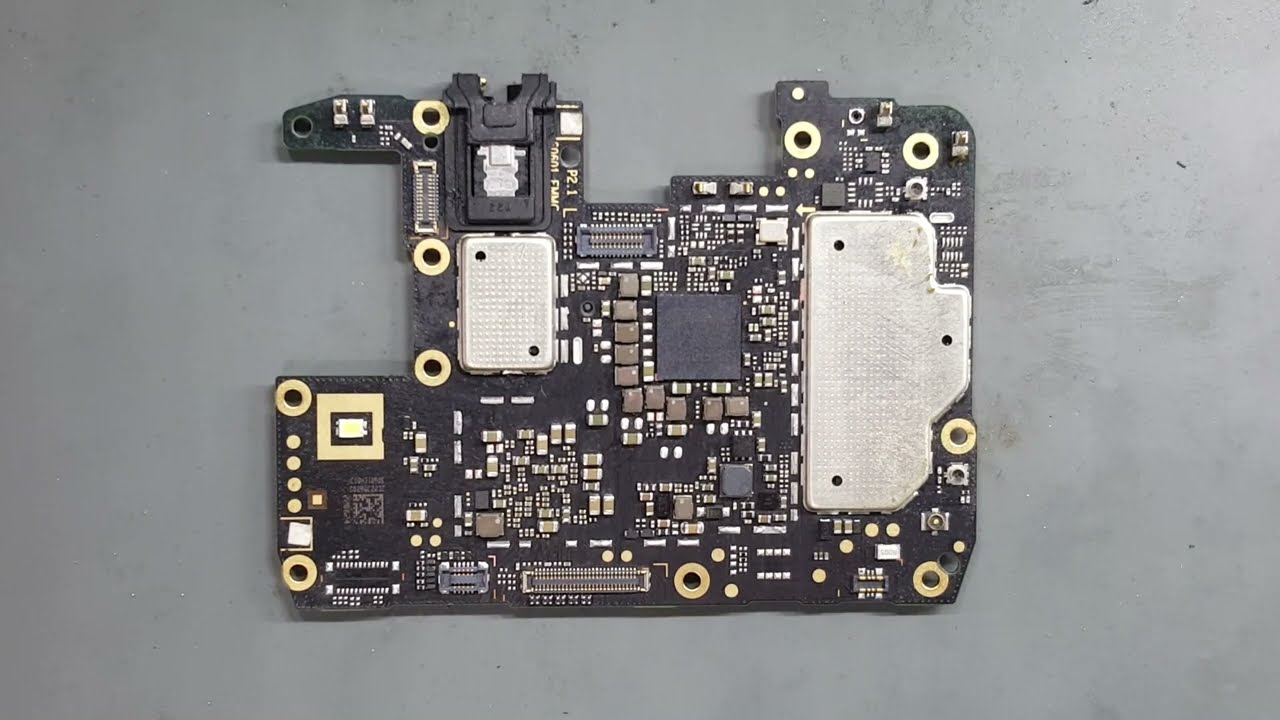 Moto E20 No prende ¡Uno más por cortos!
