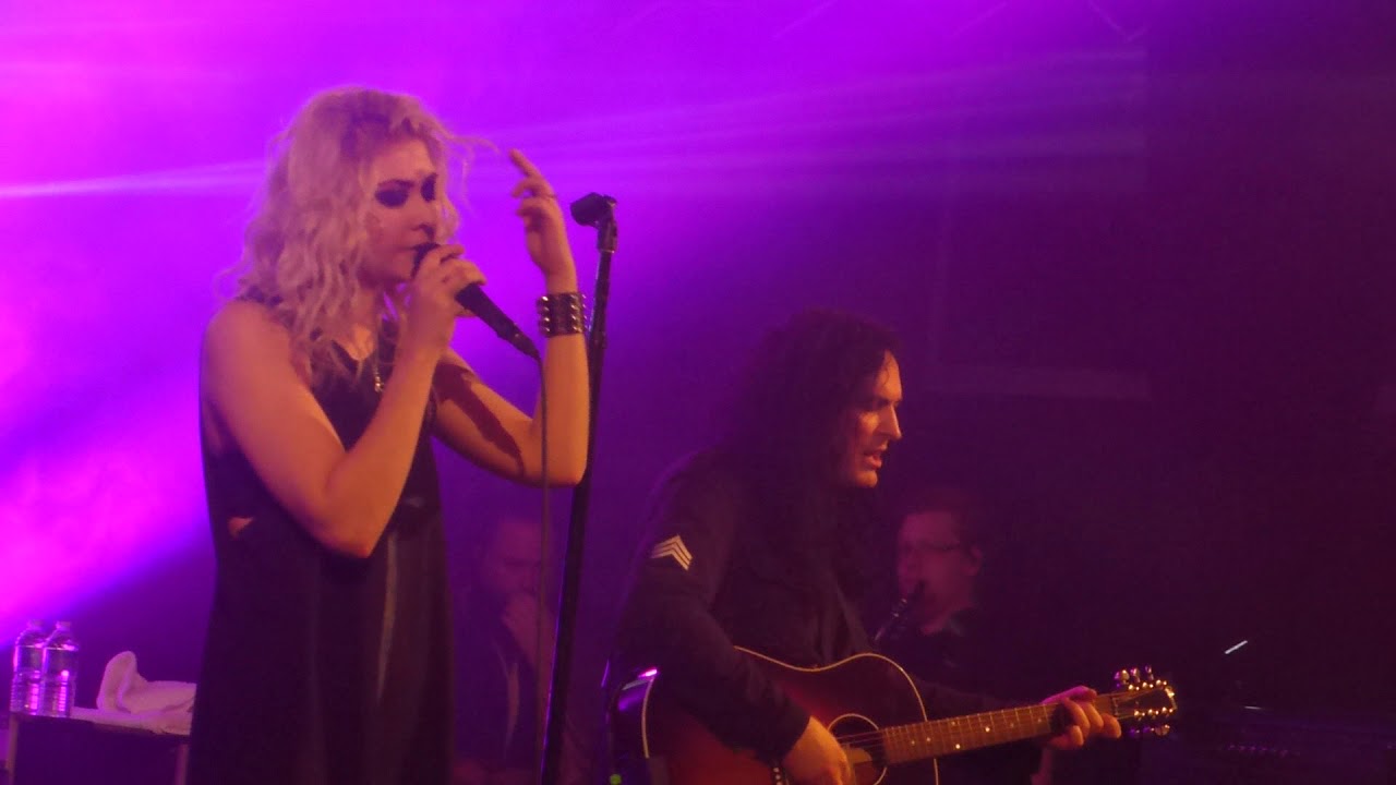 THE PRETTY RECKLESS - Nothing left to Lose (Live Paris 2017)