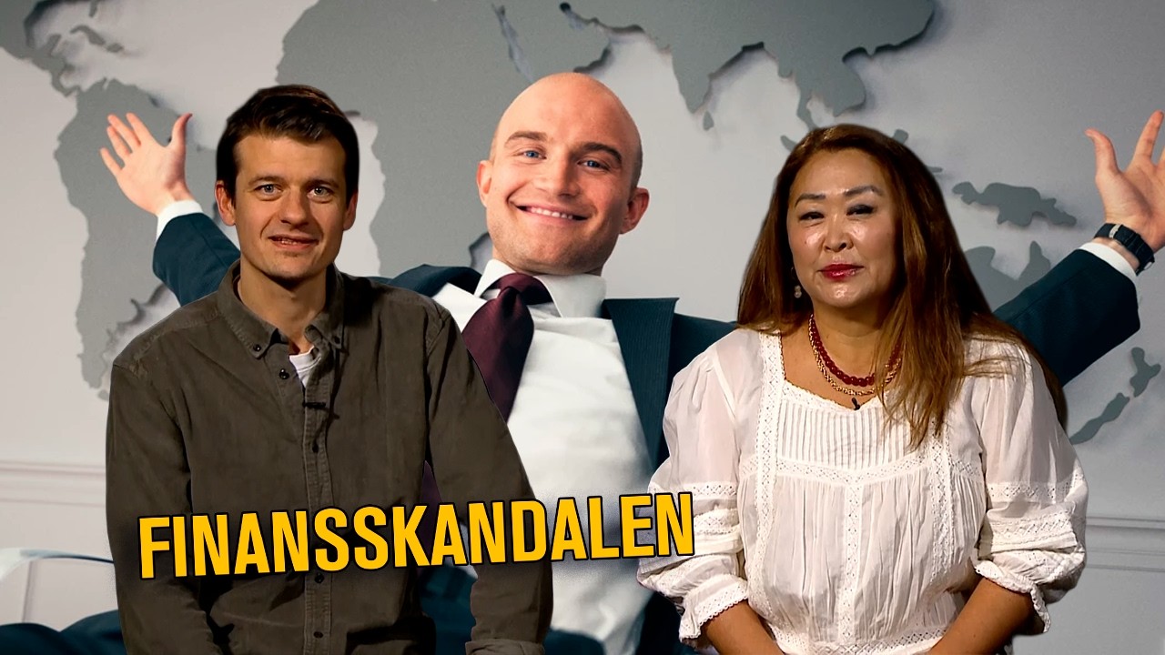Anmeldelse: ’Stein Bagger og grådighedens ansigter’ (2026) – Finansskandalen