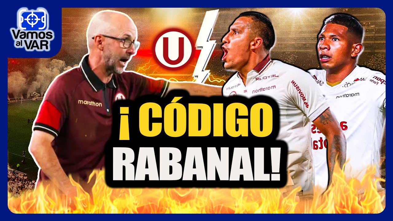 🔴 EN VIVO⚡¿Universitario vs Cristal dejó secuelas? Rabanal asume responsabilidad #FEEG2026