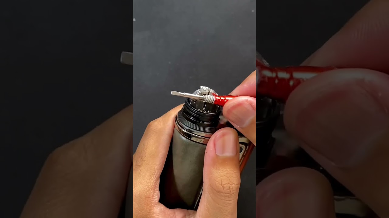 #ASMR COILING 😋