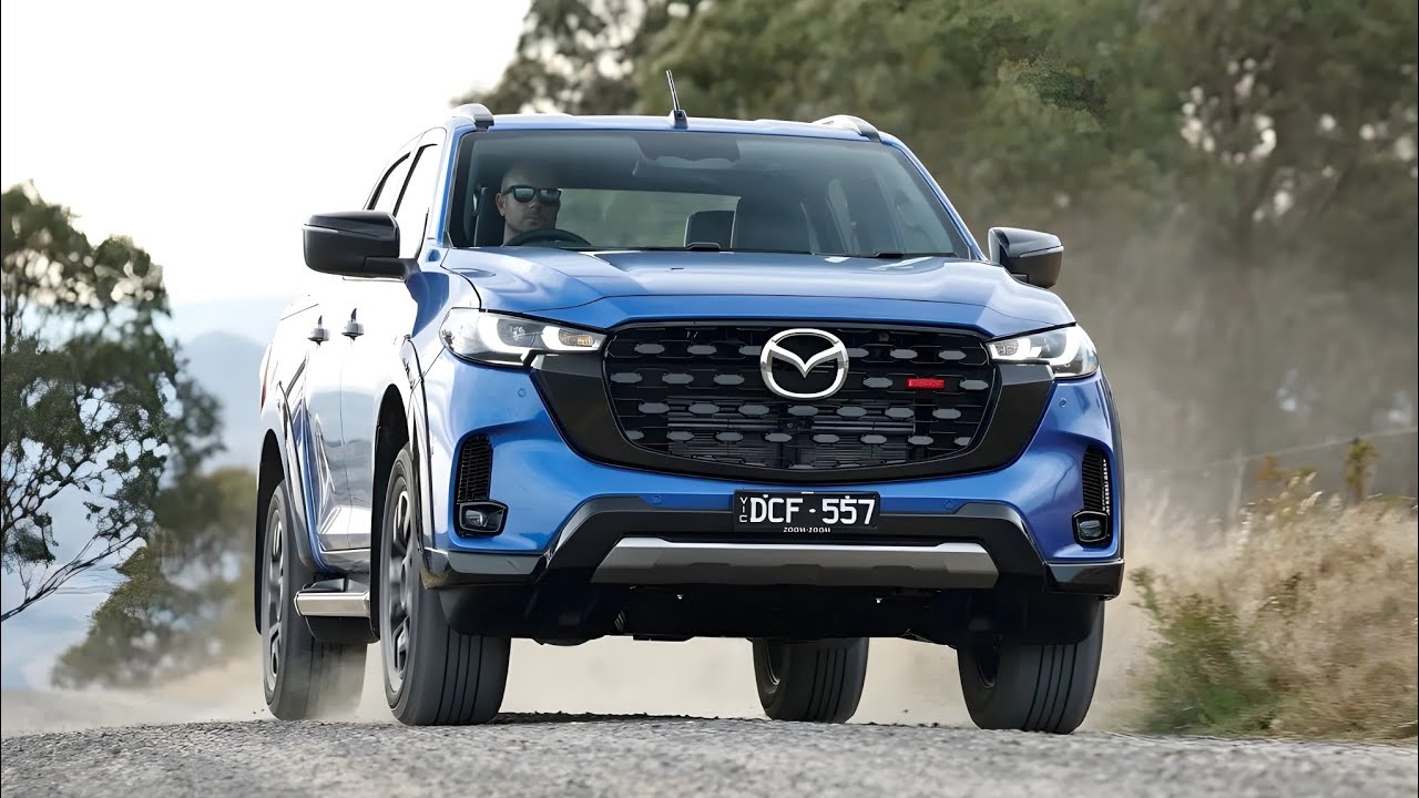 เปิดตัวแล้ว Mazda BT-50 2026 ใหม่ โหด สปอร์ต ออปชันจัดเต็ม กระบะที่ทำให้คู่แข่งสะเทือน