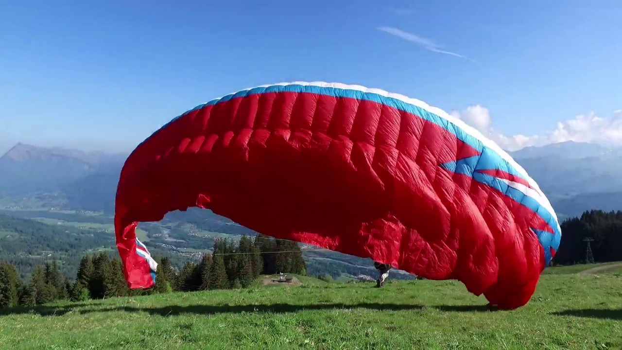 2017-05-27 Parapente à Samoëns