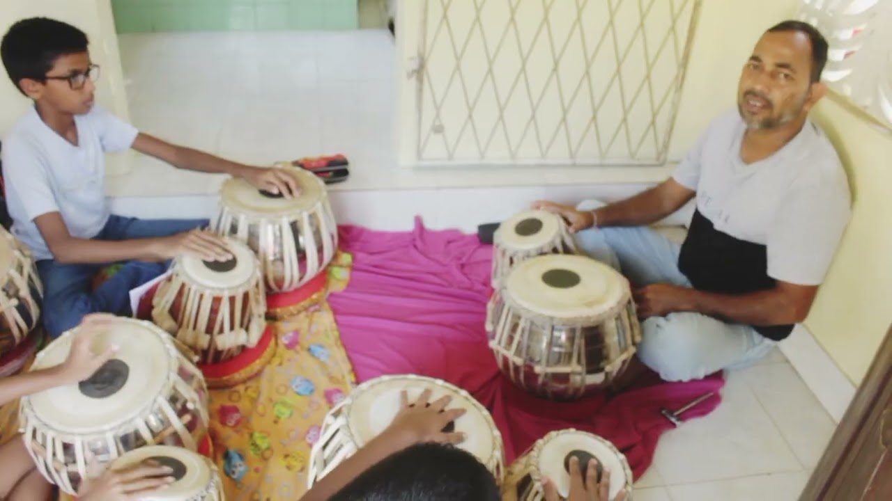 Thushara Thillakarathna Global Music Foundation