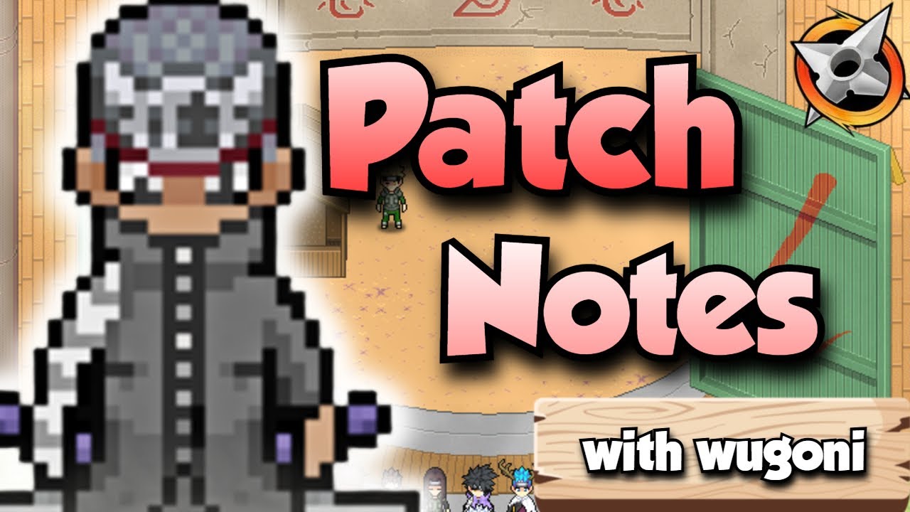 Nin Online: Patch Notes Ep. 1 (Updates since June)