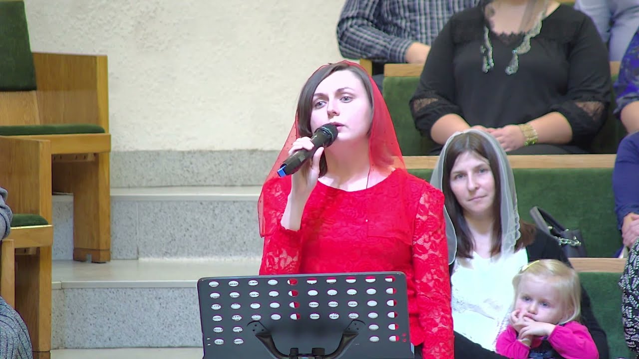 ИМЯ ГОСПОДА - КРЕПКАЯ БАШНЯ . стих