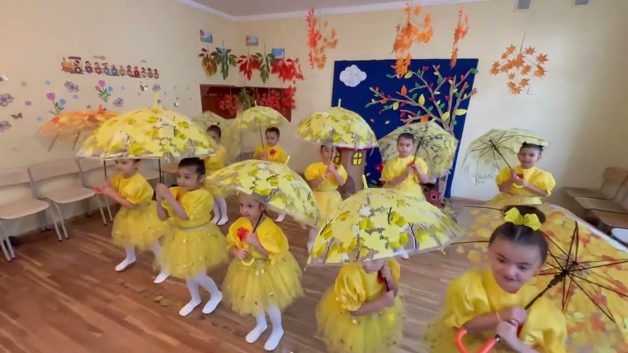 Çətir rəqsi