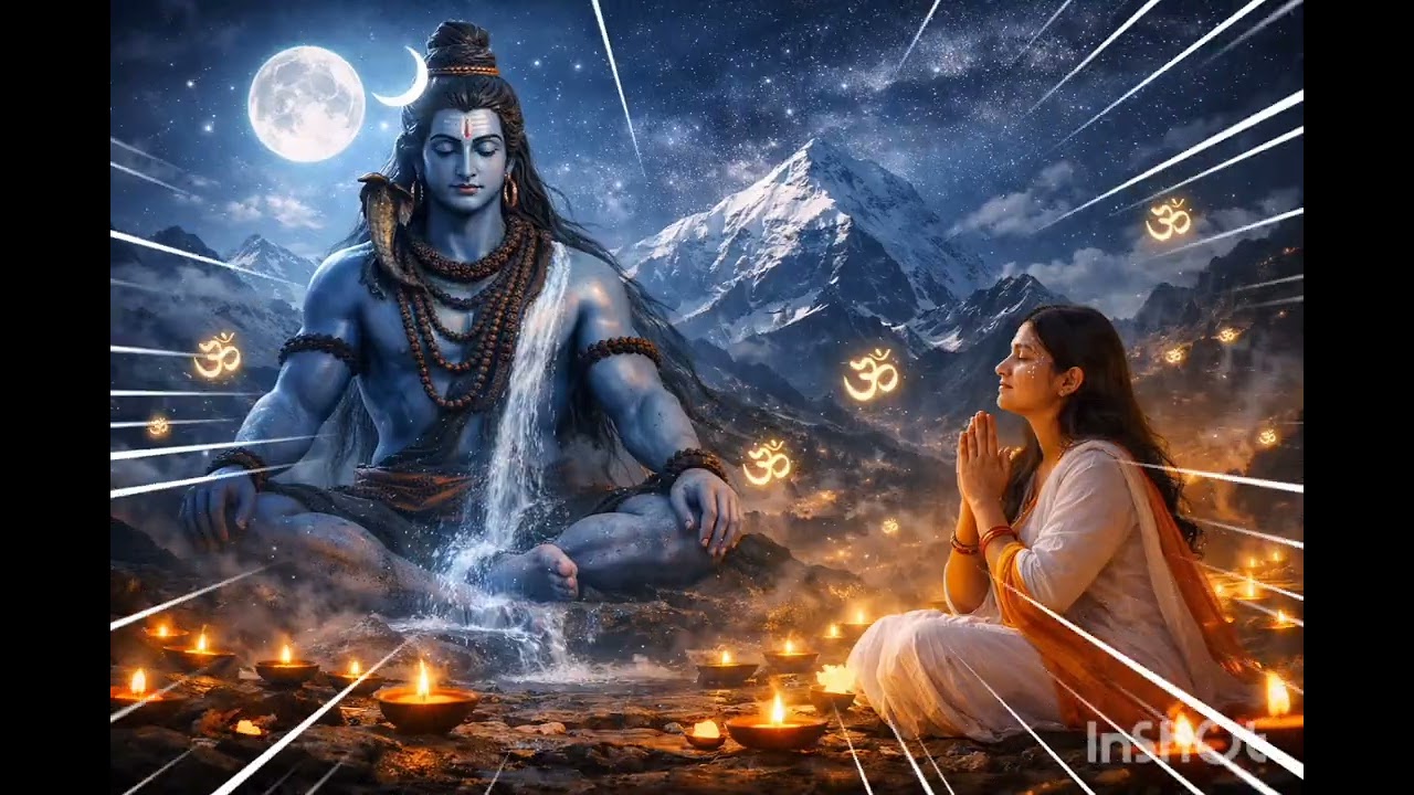 💥 महाशिवरात्रि स्पेशल भजन 2026 🔱 दिल को छू लेने वाला शिव भजन | Mere Bholenath Aaj Aao Bhakti Song