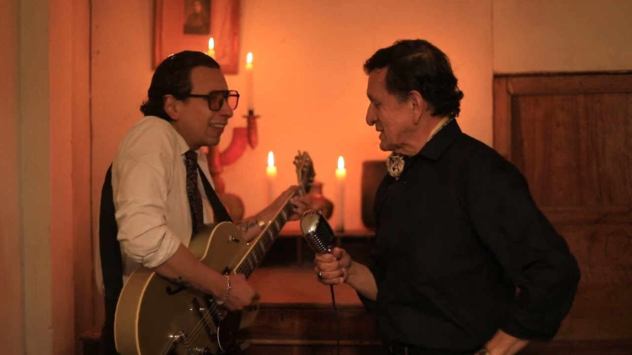 Mauricio Campoverde feat Jesús Campoverde - Si Decides Volver (Video Oficial)