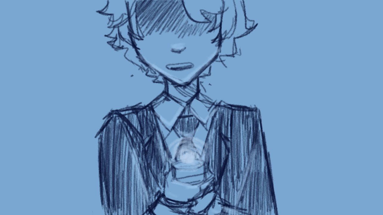 Requiem || Mystic Messenger Short Animatic