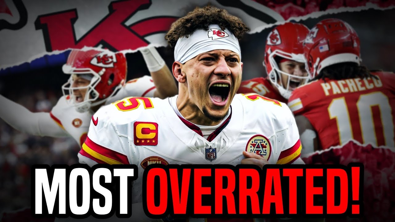 Meet the Most OVERRATED QB in NFL