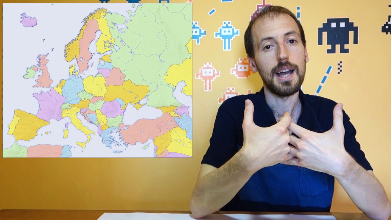 Geografia, mapes i viatges (Part 1)