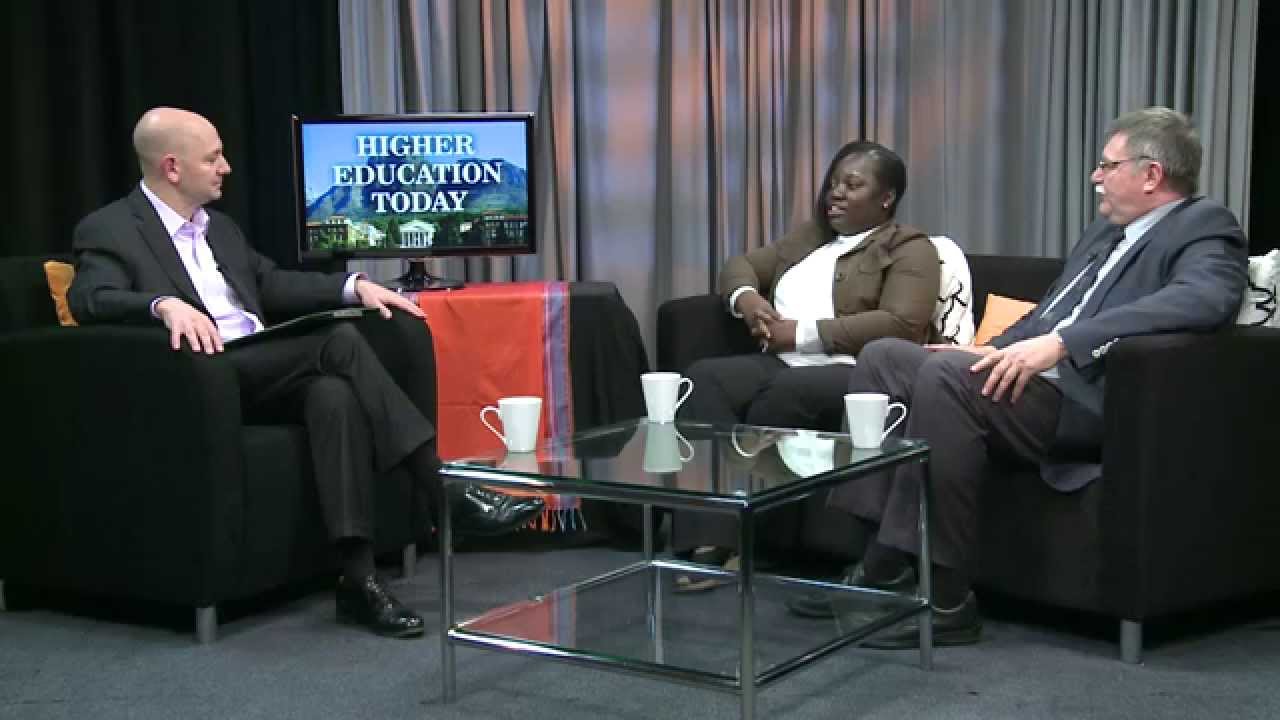 HIGHER EDUCATION TODAY - Mathematics in Africa