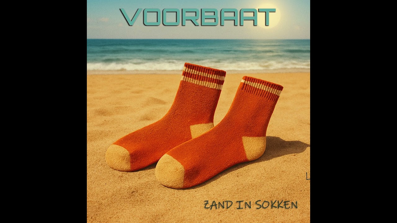 Voorbaat -  Zand in Sokken