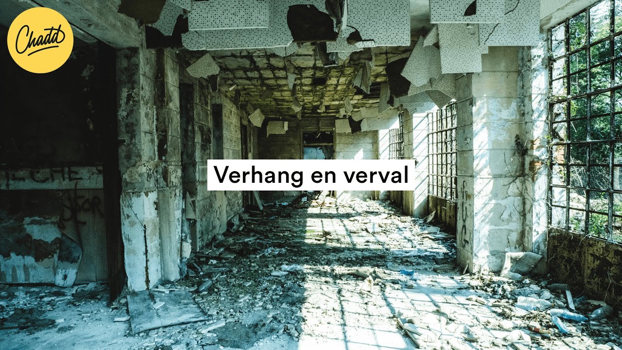 Verhang en verval: wat is het verschil? - Mr. Chadd Academy