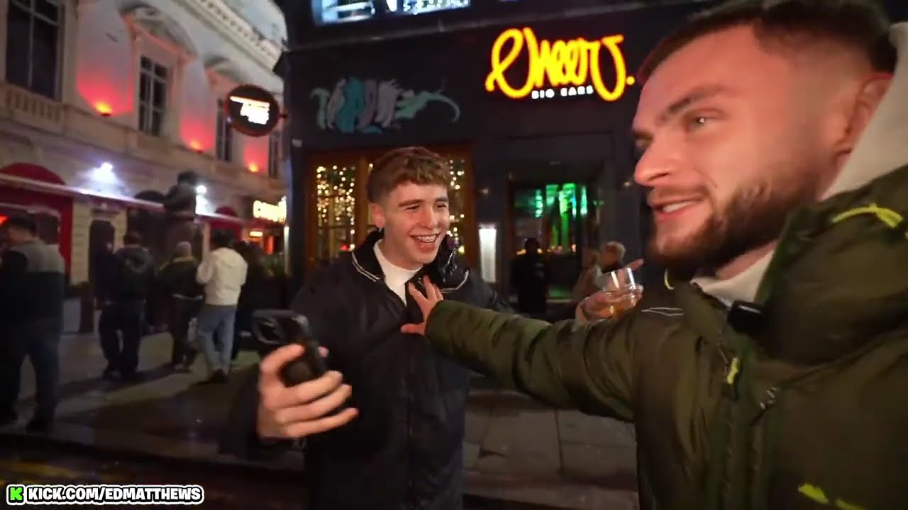 ED MATTHEWS ACTIVE 💯