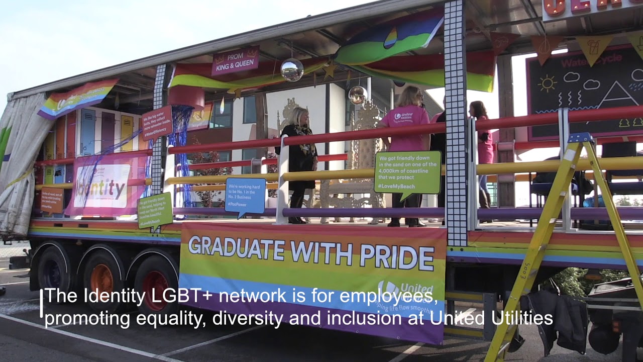 National Inclusion Week - Identity LGBT+ employee network