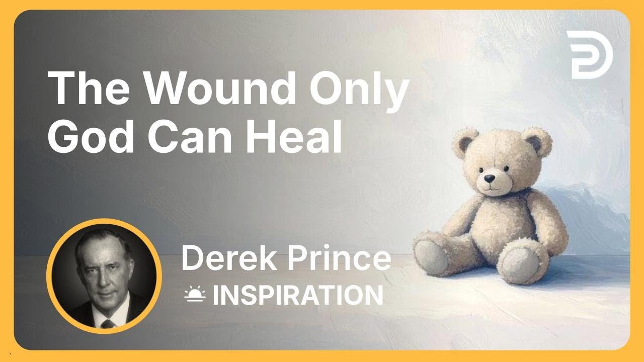 The Wound Only God Can Heal | Derek Prince