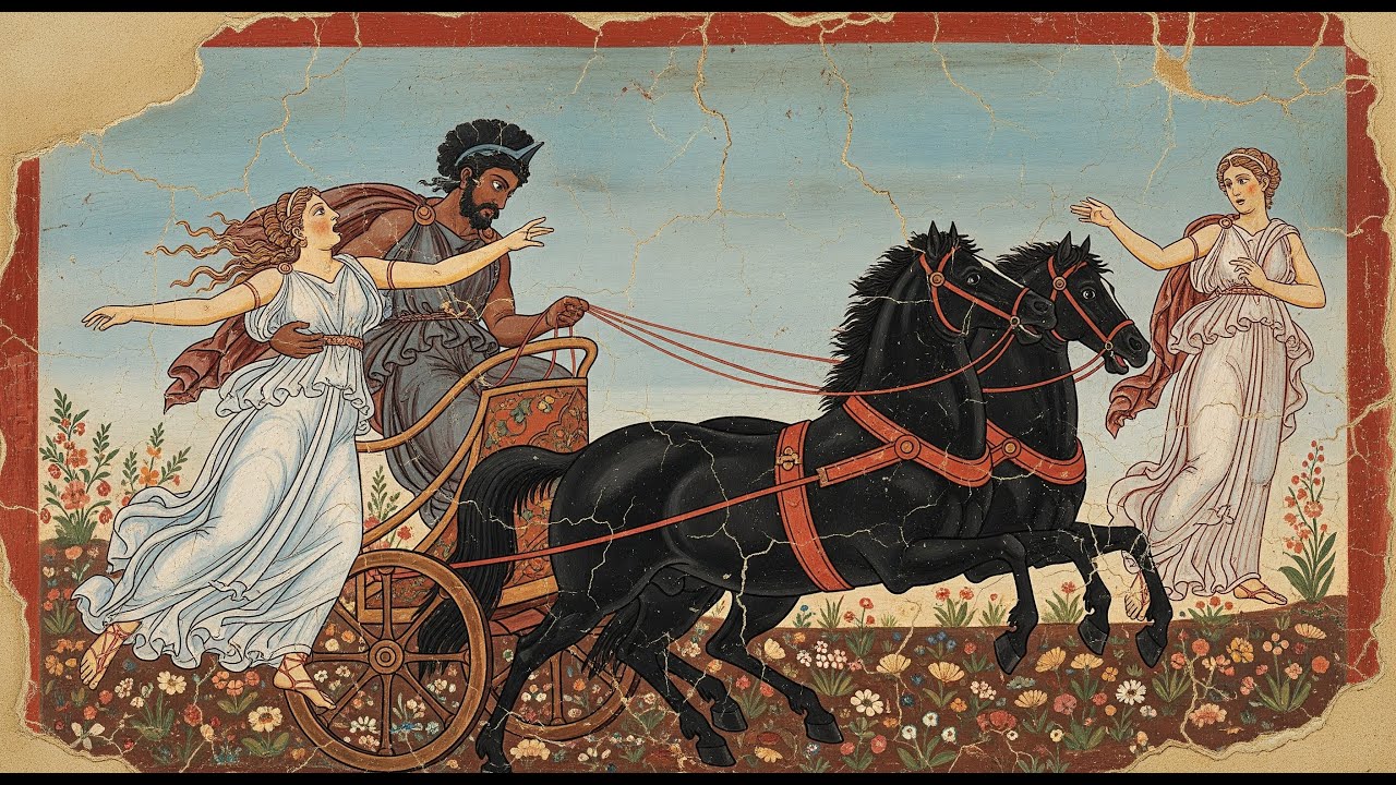 El Mito del Rapto de Perséfone: El Origen de las Estaciones