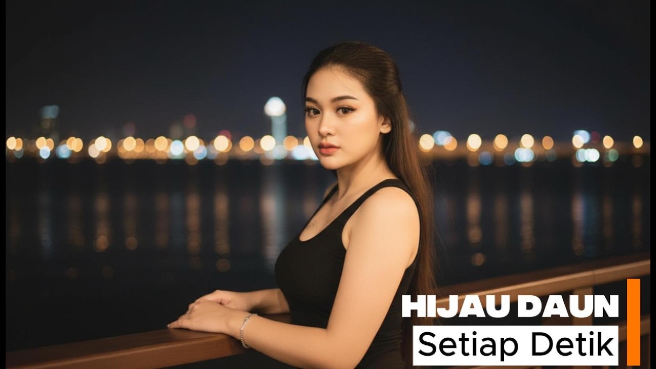 HIJAU DAUN - SETIAP DETIK I COVER BY JIWA BERDENTUM