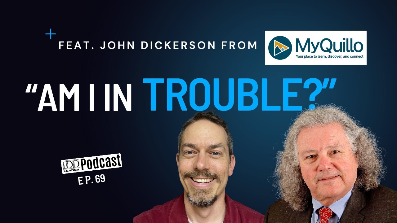 What Culture Really Feels Like to Your DSPs w/ John Dickerson - Ep. 69